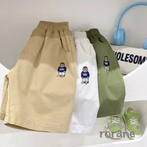 남아 여름 반바지 면바지 남아복 ssi4+8KbB