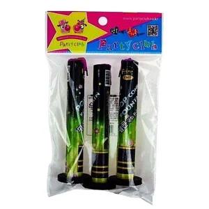 폭죽 1세트 대 파티 3P 팝콘분수 크리스마스조명 축제