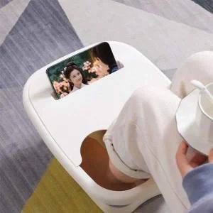 [골드스마일]발찜질 화장실 휴대용 욕조 발마사지 발욕조