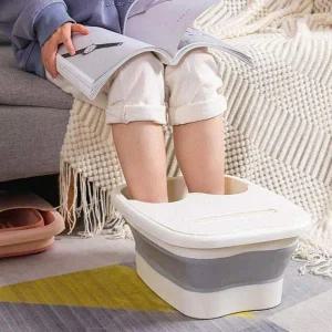 [골드스마일]발마사지 족욕 통 발찜질 욕조 풋케어