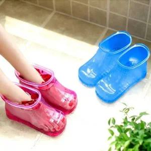 [골드스마일]족욕기 부츠 족욕 통 신발