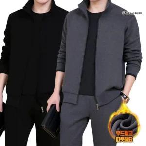 [라일리의류] Rly 남성 기모 운동복 세트 트레이닝 트레이닝세트 하