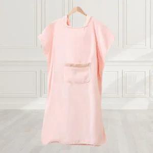 [골드스마일]가정용 원피스 부드러운 로브 샤워가운 타올형 디자인