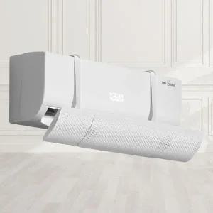 [골드스마일]스크린 공기순환 순환가드 에어컨 방향조절 날개