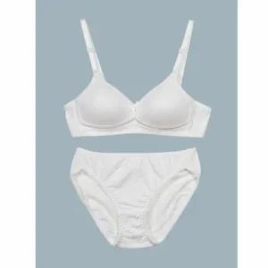 [하프클럽/셀러허브_여성트랜드패션]Rly 노와이어 주니어 3단계 B컵 브라팬