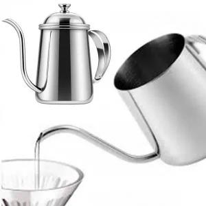 핸드메이드 커피 드립 주전자 티포트 원두 추출 도구