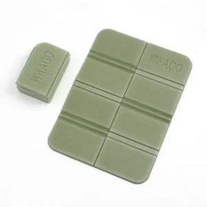 [골드스마일]미니방석 방석 2p 휴대용 야외 등산 접이식 초경량 차