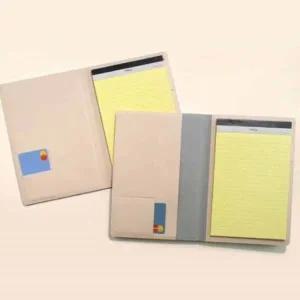 메모리패드 커버 A5 수납 케이스 스티커메모 정리박스