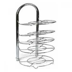 [골드스마일]주방 싱크대 냄비 프라이팬 정리 선반 도금 주방용품 수납 트레이