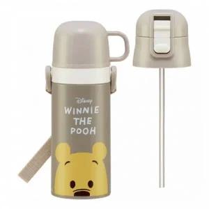 [골드스마일]스트로 빨대 물통 캐릭터 휴대용 음료병 컵 보틀