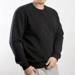 기모 남성 맨투맨 티셔츠 블랙 맨투맨 셔츠 코디 남성 티 남자