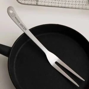 요리 포크 스텐 수육 그릴 도구 조리