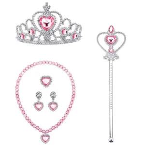 공주 생일 파티 놀이용품 공주님 장식 소꿉놀이 파티용 아이템