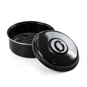 [골드스마일]직화구이 냄비 군밤 군고구마 전용 화로 냄비 캠핑용 조리기구