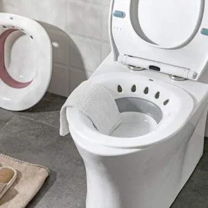 [셀러에이드]임산부 좌욕기 신생아 폴딩