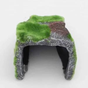 [골드스마일]파충류 은신처 거북이 수족관 장식용 쉼터 리빙 소품