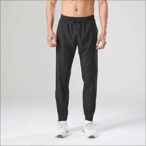남성 발목 옆지퍼 트레이닝 바지 추리닝 팬츠 운동복 하의