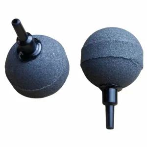 [골드스마일]어항 물 관리 기포 발생기 원형 여과기 수족관 필터 기포기 콩돌용