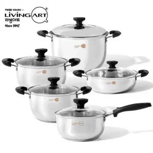 [골드스마일]제로 스테인리스 조리도구 주방용품 모음