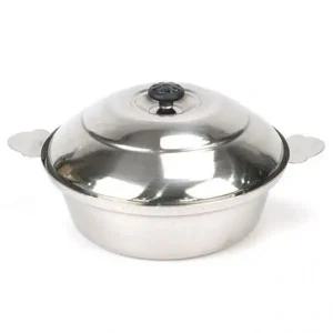 [골드스마일]스테인리스 전골용 냄비 라면 국수 조리용 냄비