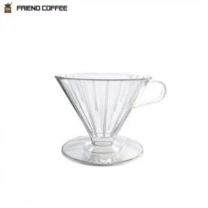 [골드스마일]드립 커피 핸드메이드 원형 커피 추출기 홈