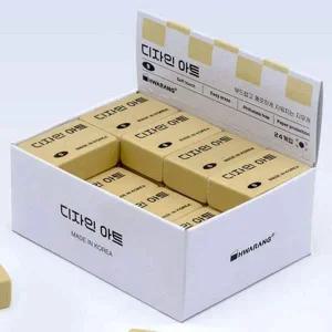 24개 문구 생일답례 학원답례품 디자인아트 지우개S