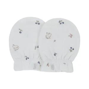 [롯데백화점]아가방 뮤니크모달손싸개(O/WHITE) 01S065809