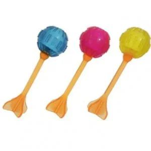 [골드스마일]다트 펫 볼 강아지 공 토이 놀이 훈련 캐치볼 장난감