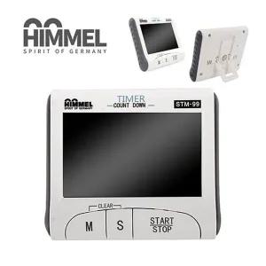 [골드스마일]요리용타이머 힘멜 정품 타이머 시계 디지털 HIMMEL