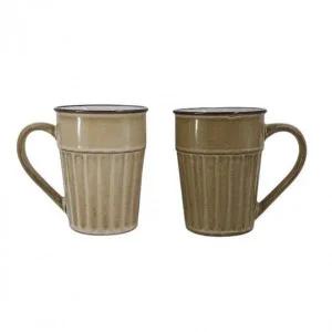 [골드스마일]커피용 내열 도자기컵