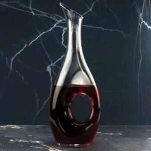 와인 에어레이팅 디캔터 레드와인 공기 접촉 용기