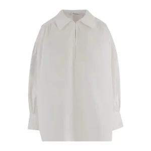 레오노라 클래식 포인티드 칼라 셔츠 103800 090