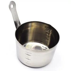 [골드스마일]스테인리스 제빵용 계량 비커 컵 조리용 계량기