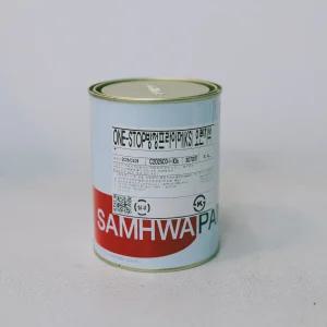 삼화페인트 녹방지 광명단 ONE-STOP 방청프라이머(KS) 오렌지색 1L