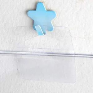 6단 벽걸이 명함 거치대 명함집 케이스