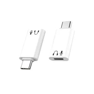 C타입HDMI젠더 CTOHDMI HDMITOC USB C - 8핀 어댑터 C타입 오디오 컨버터 헤드폰 이어폰 아이폰 1516 아이