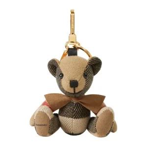 토마스 베어 캐시미어 참 키링 8112841 A7026