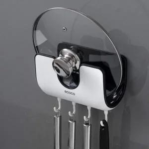 [골드스마일]주방용 냄비받침 도마 겸용 프라이팬 정리대