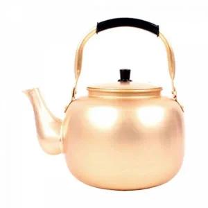 [골드스마일]양은 스텐 주전자 주방용 물 끓이는 주전자