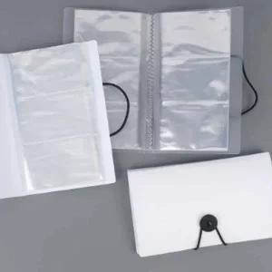 밴딩형 포토카드 앨범 포켓앨범 폴라로