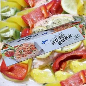 [골드스마일]유산지 튀김 조리받침