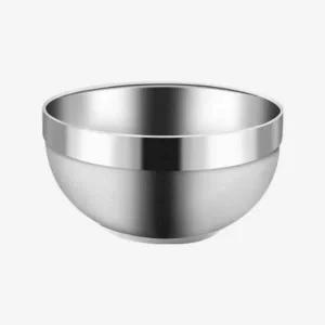 스테인리스 이중 구조 냉면용 테이블웨어 스테인리스 냉면볼