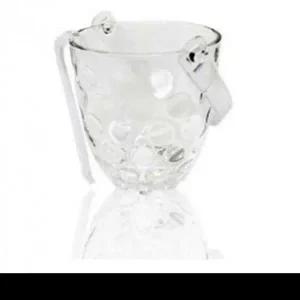 [골드스마일]얼음 보관 도트 패턴 아이스통