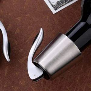 와인 실리콘 스토퍼 와인병 밀폐 용품