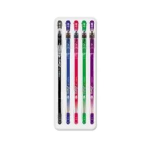 [셀러에이드]중성펜 다채로운 필기구 볼펜과 제로펜 조합 문구용품