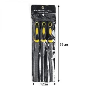 [골드스마일]원목용 반달형 평면 사포 연마봉