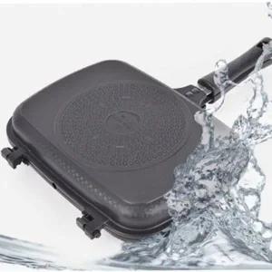 [골드스마일]양면 조리팬 스테인리스 프라이팬