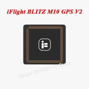 모듈 M10 크리스탈 GPS TCXO 드론용 나침반 FPV Q5883L RC소품 패러데이 및 통합