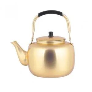 [골드스마일]양은 주전자 주방용 전통 주전자 물 끓이는 주전자