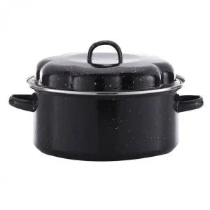 [골드스마일]직화용 군밤 군고구마 조리 냄비